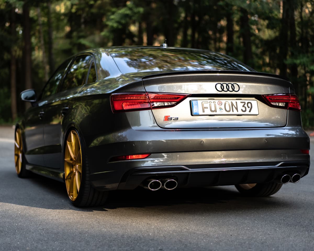 Audi RS6 Avant
