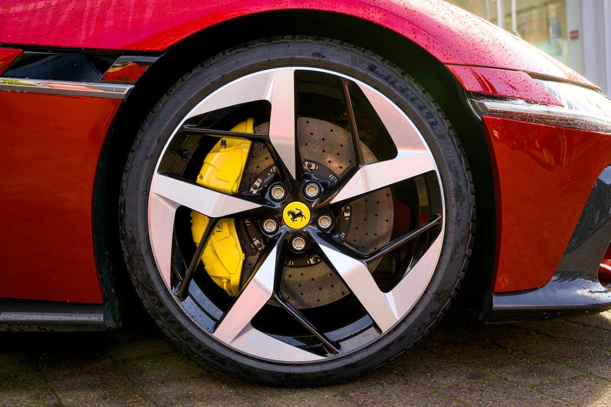Ferrari Roma
